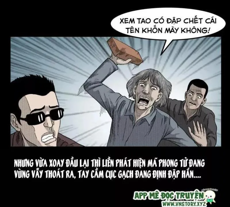 Tam Lão Gia Kinh Kỳ Thủ Trát Chapter 35 - Trang 39