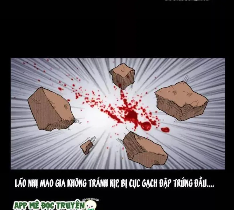 Tam Lão Gia Kinh Kỳ Thủ Trát Chapter 35 - Trang 40