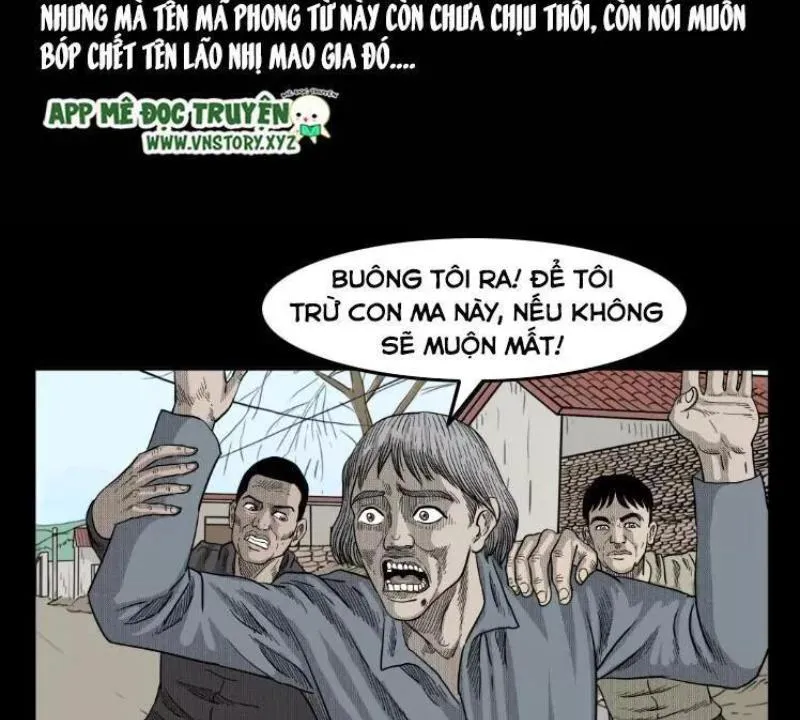 Tam Lão Gia Kinh Kỳ Thủ Trát Chapter 35 - Trang 43