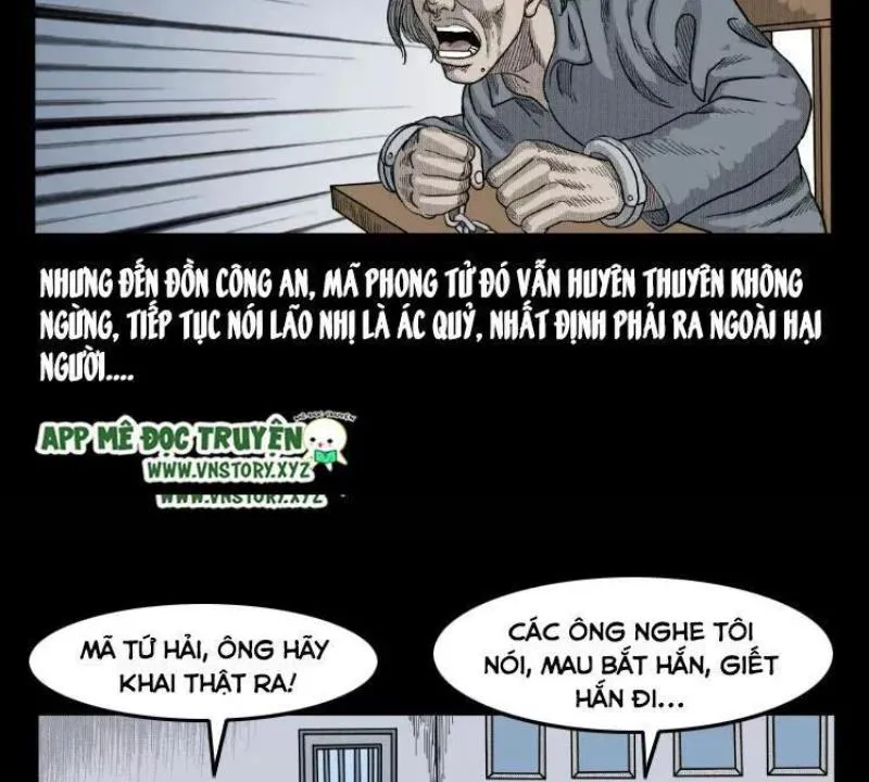 Tam Lão Gia Kinh Kỳ Thủ Trát Chapter 35 - Trang 47