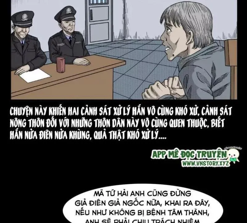 Tam Lão Gia Kinh Kỳ Thủ Trát Chapter 35 - Trang 48