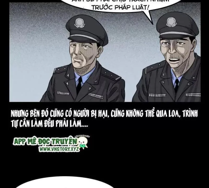 Tam Lão Gia Kinh Kỳ Thủ Trát Chapter 35 - Trang 49