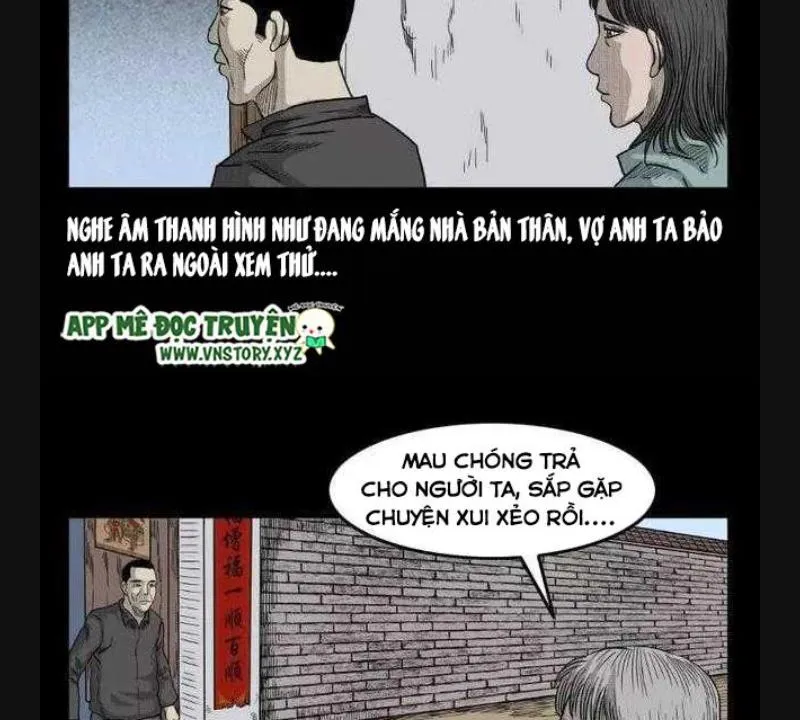 Tam Lão Gia Kinh Kỳ Thủ Trát Chapter 36 - Trang 11