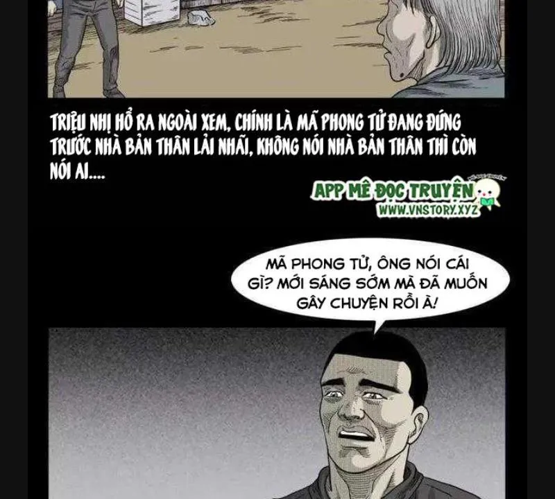 Tam Lão Gia Kinh Kỳ Thủ Trát Chapter 36 - Trang 12