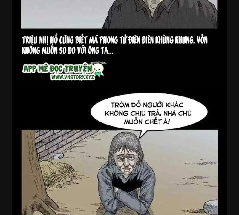 Tam Lão Gia Kinh Kỳ Thủ Trát Chapter 36 - Trang 13