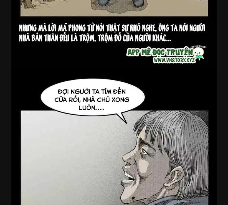 Tam Lão Gia Kinh Kỳ Thủ Trát Chapter 36 - Trang 14
