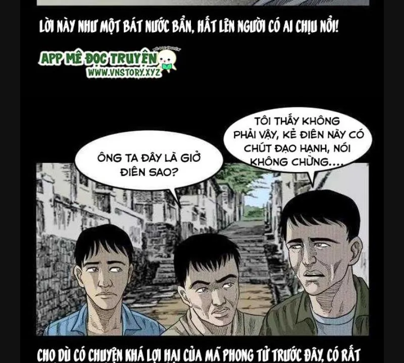 Tam Lão Gia Kinh Kỳ Thủ Trát Chapter 36 - Trang 15
