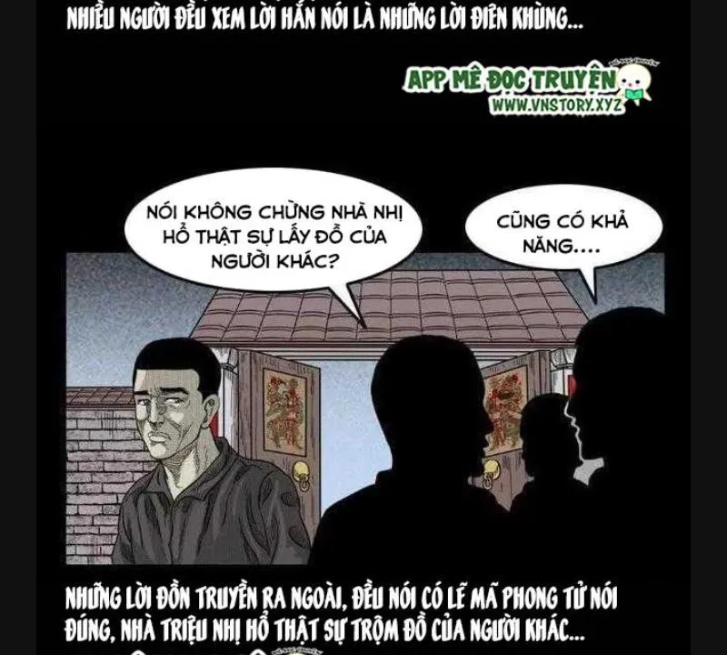 Tam Lão Gia Kinh Kỳ Thủ Trát Chapter 36 - Trang 16
