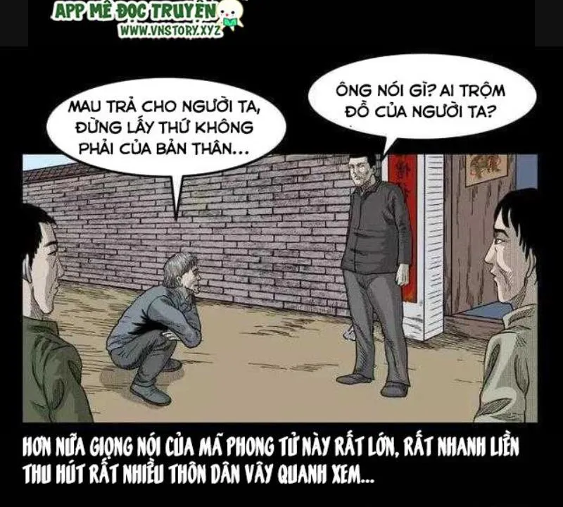Tam Lão Gia Kinh Kỳ Thủ Trát Chapter 36 - Trang 17