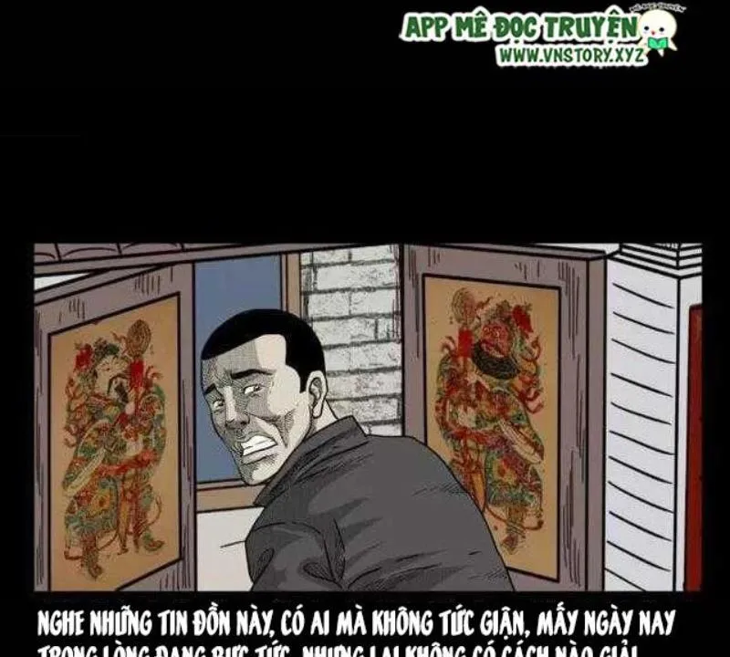 Tam Lão Gia Kinh Kỳ Thủ Trát Chapter 36 - Trang 18