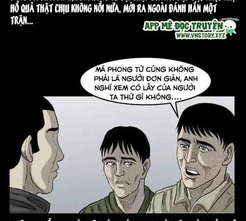 Tam Lão Gia Kinh Kỳ Thủ Trát Chapter 36 - Trang 20