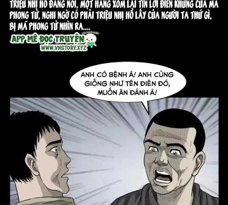 Tam Lão Gia Kinh Kỳ Thủ Trát Chapter 36 - Trang 21