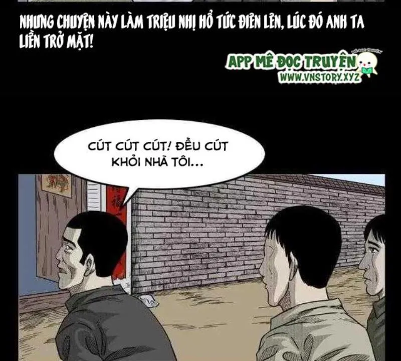 Tam Lão Gia Kinh Kỳ Thủ Trát Chapter 36 - Trang 22
