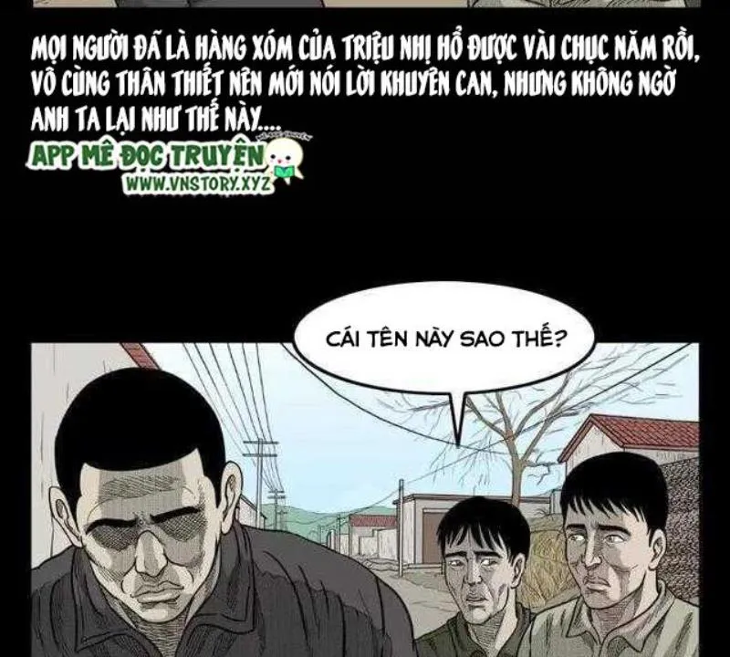 Tam Lão Gia Kinh Kỳ Thủ Trát Chapter 36 - Trang 23