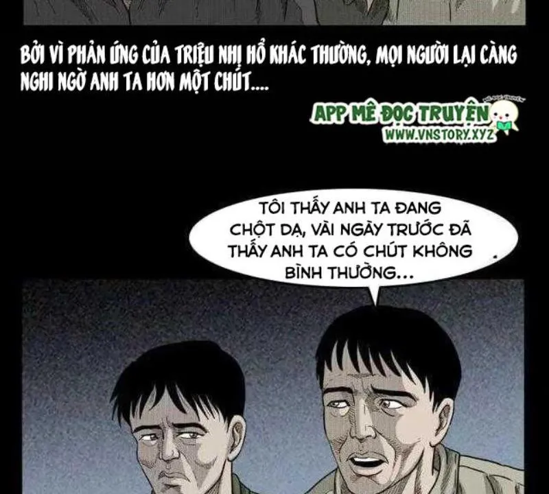 Tam Lão Gia Kinh Kỳ Thủ Trát Chapter 36 - Trang 24