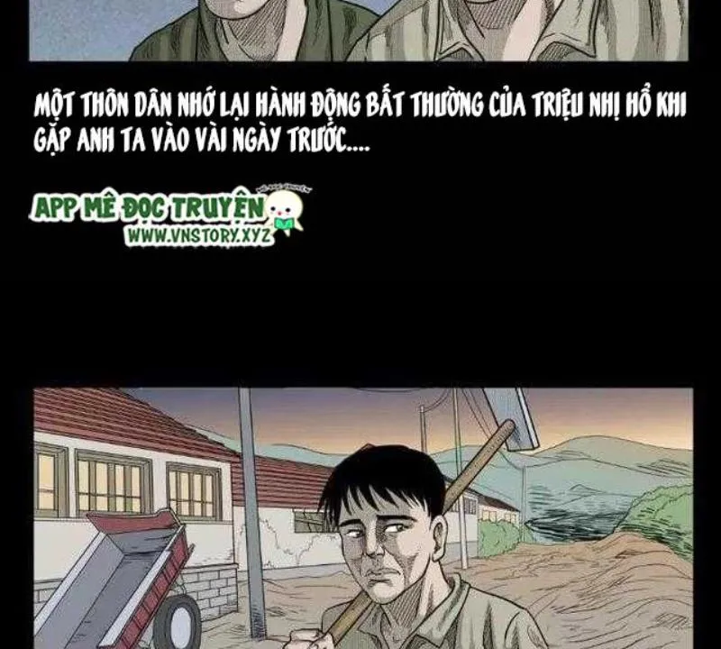 Tam Lão Gia Kinh Kỳ Thủ Trát Chapter 36 - Trang 25