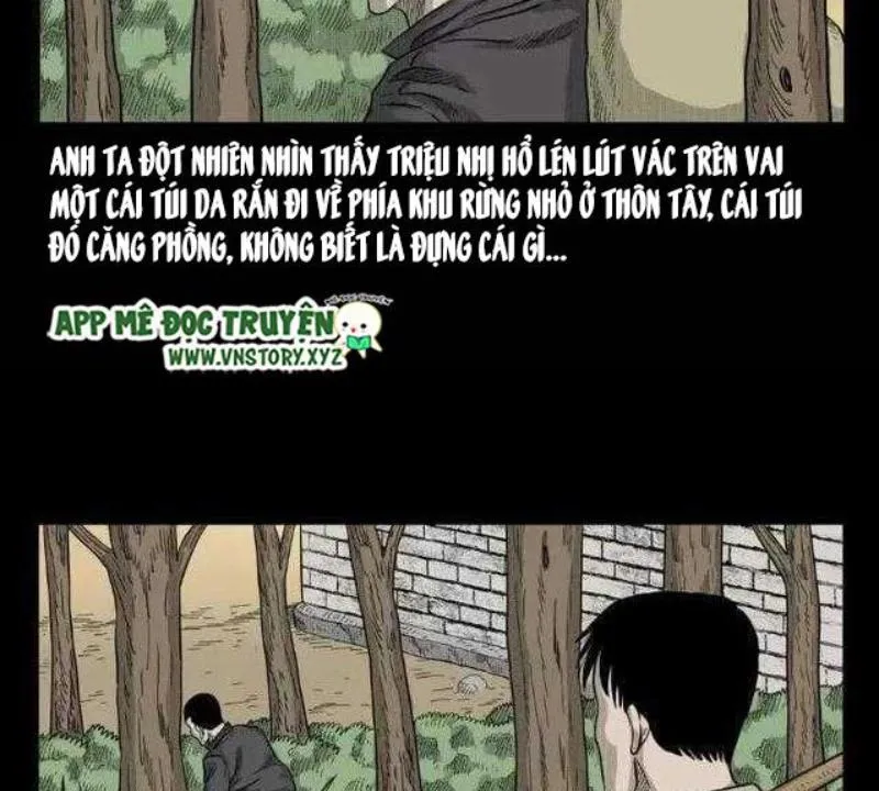 Tam Lão Gia Kinh Kỳ Thủ Trát Chapter 36 - Trang 27