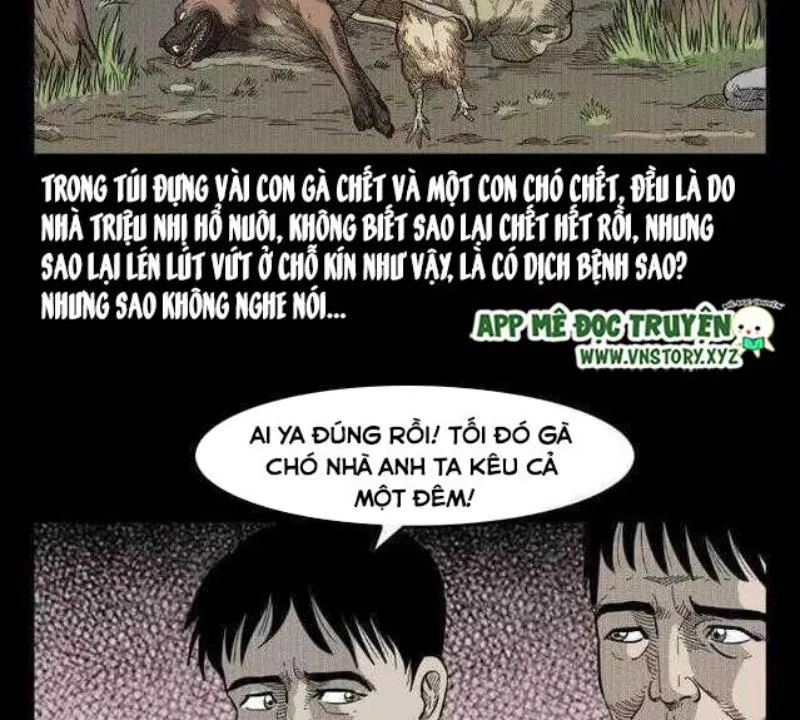 Tam Lão Gia Kinh Kỳ Thủ Trát Chapter 36 - Trang 30