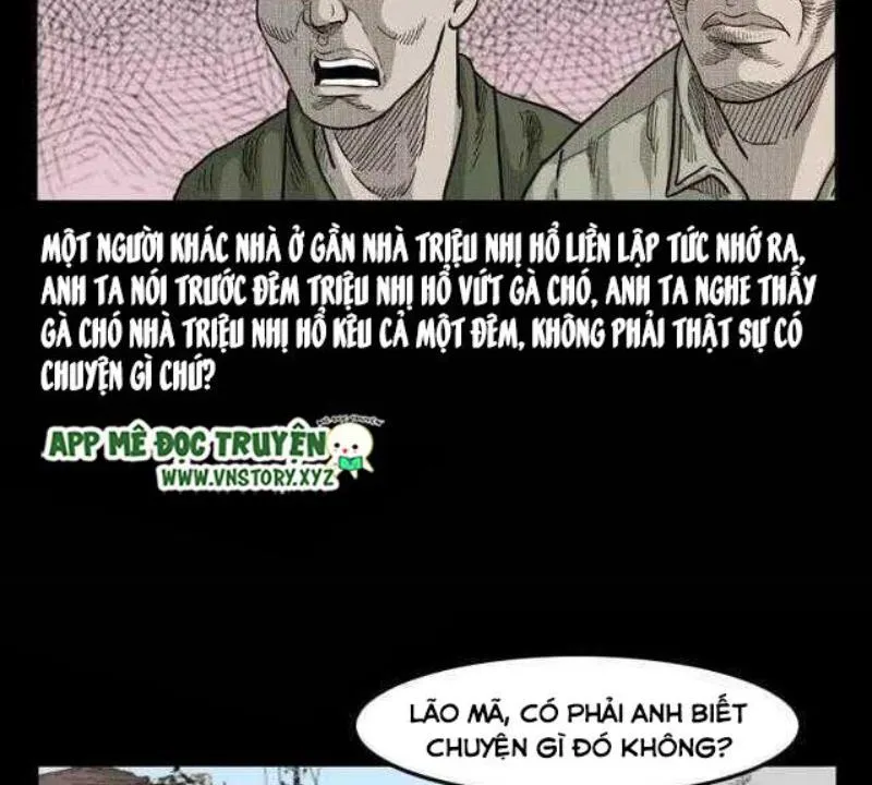 Tam Lão Gia Kinh Kỳ Thủ Trát Chapter 36 - Trang 31