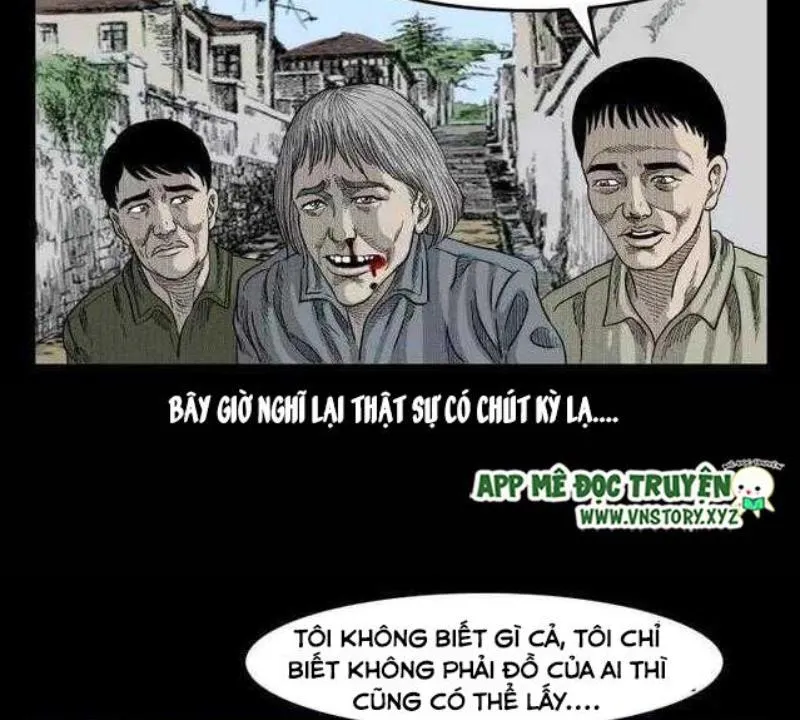 Tam Lão Gia Kinh Kỳ Thủ Trát Chapter 36 - Trang 32