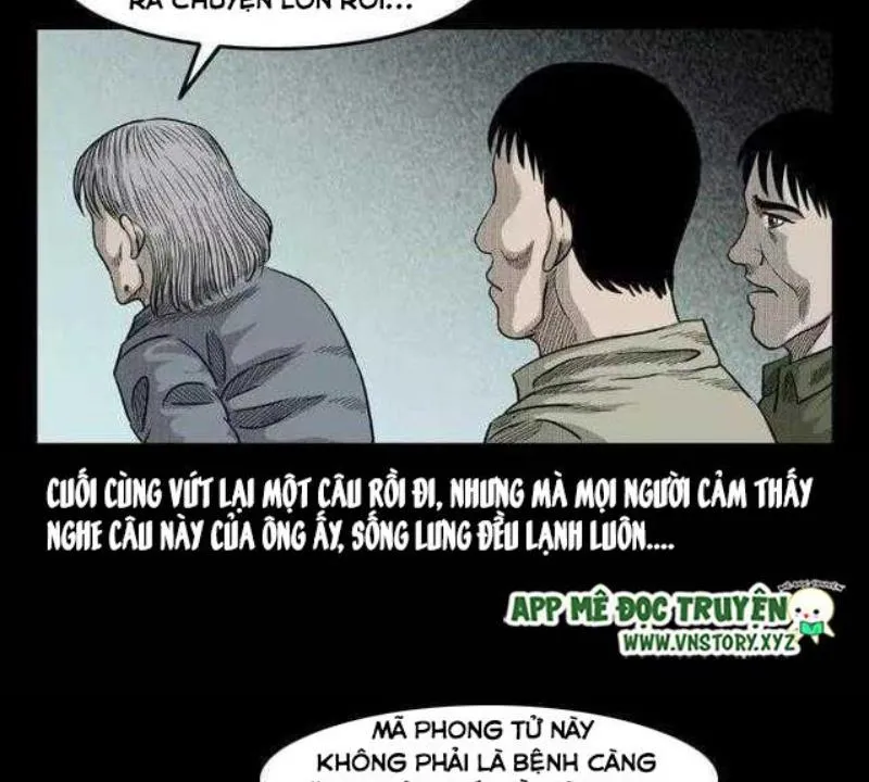 Tam Lão Gia Kinh Kỳ Thủ Trát Chapter 36 - Trang 34