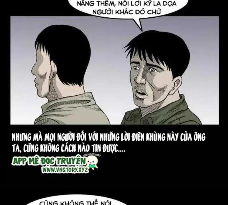 Tam Lão Gia Kinh Kỳ Thủ Trát Chapter 36 - Trang 35