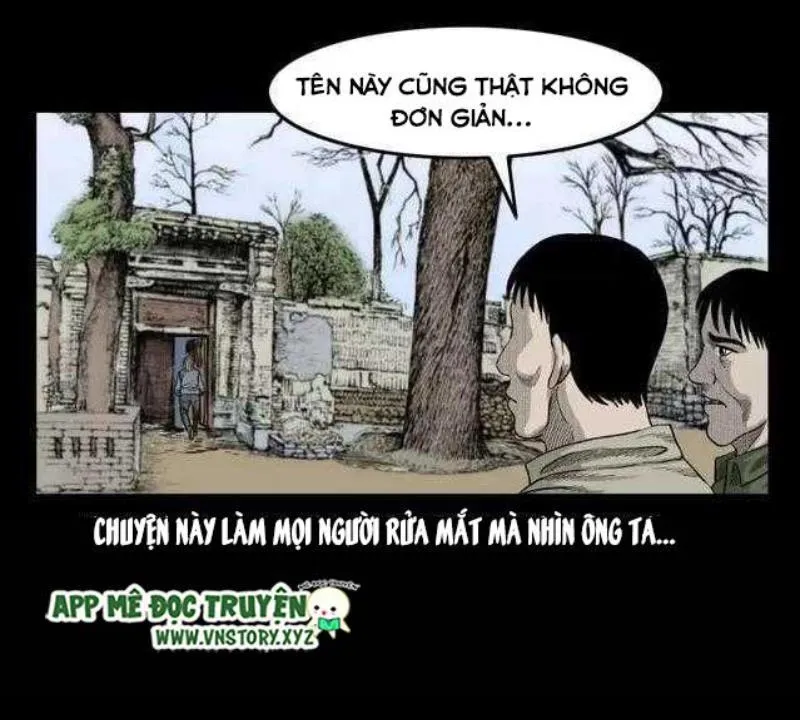 Tam Lão Gia Kinh Kỳ Thủ Trát Chapter 36 - Trang 37