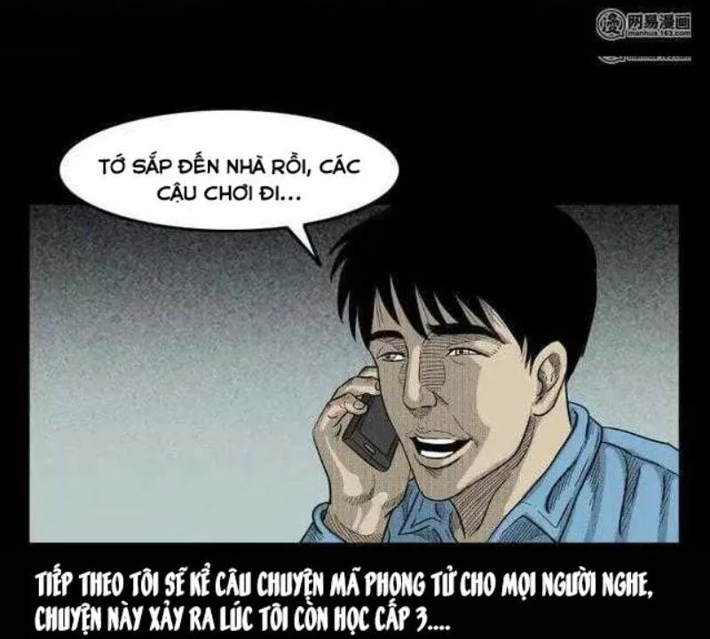 Tam Lão Gia Kinh Kỳ Thủ Trát Chapter 36 - Trang 4