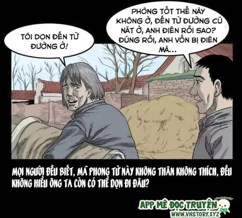 Tam Lão Gia Kinh Kỳ Thủ Trát Chapter 36 - Trang 40