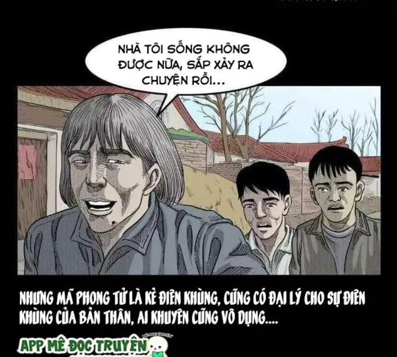 Tam Lão Gia Kinh Kỳ Thủ Trát Chapter 36 - Trang 41