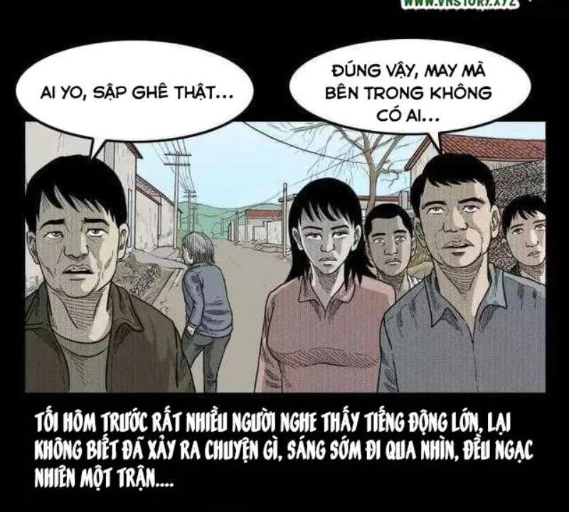 Tam Lão Gia Kinh Kỳ Thủ Trát Chapter 36 - Trang 43