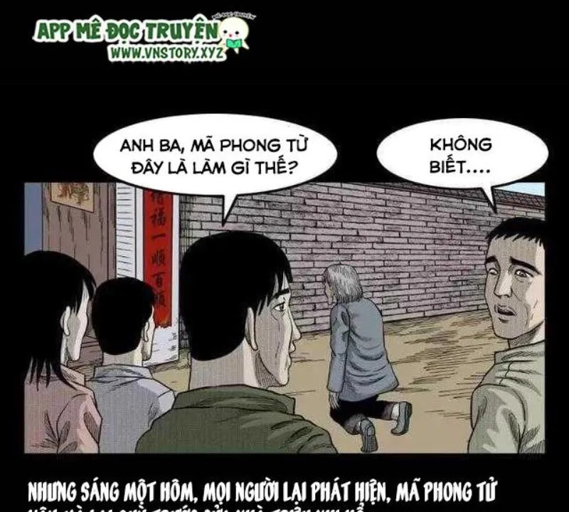 Tam Lão Gia Kinh Kỳ Thủ Trát Chapter 36 - Trang 46