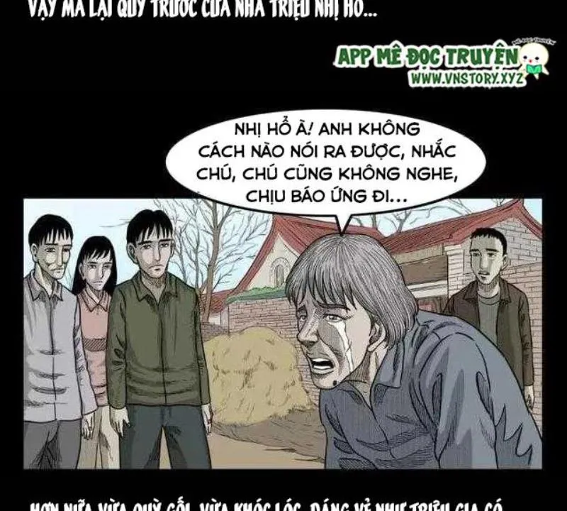 Tam Lão Gia Kinh Kỳ Thủ Trát Chapter 36 - Trang 47