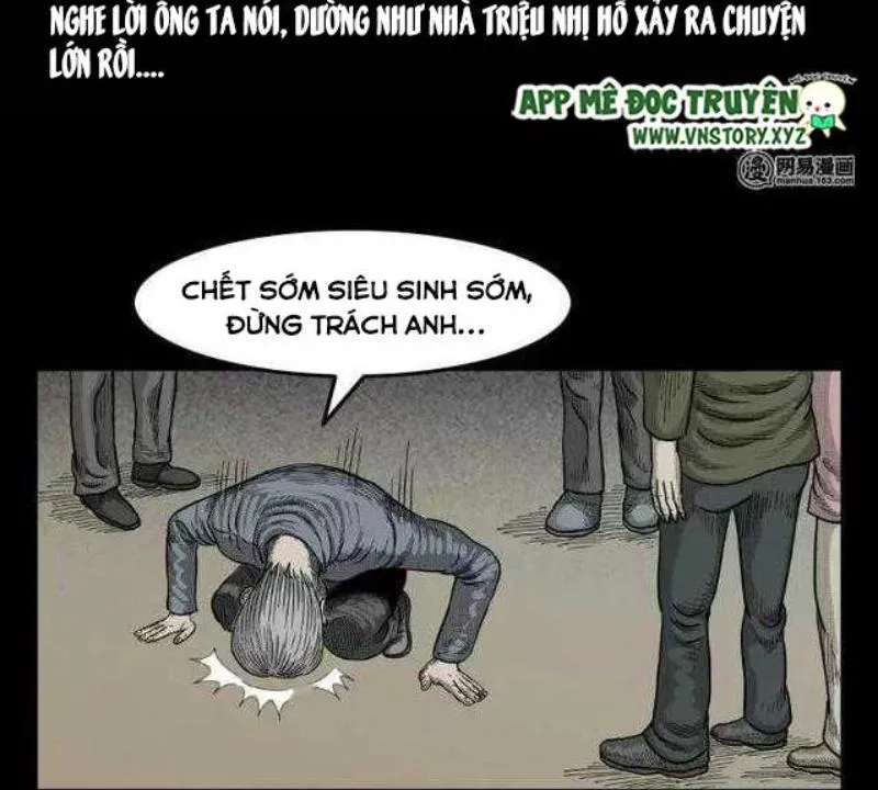 Tam Lão Gia Kinh Kỳ Thủ Trát Chapter 36 - Trang 49