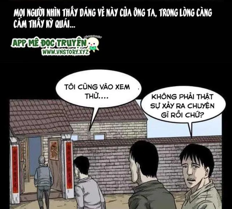 Tam Lão Gia Kinh Kỳ Thủ Trát Chapter 36 - Trang 50