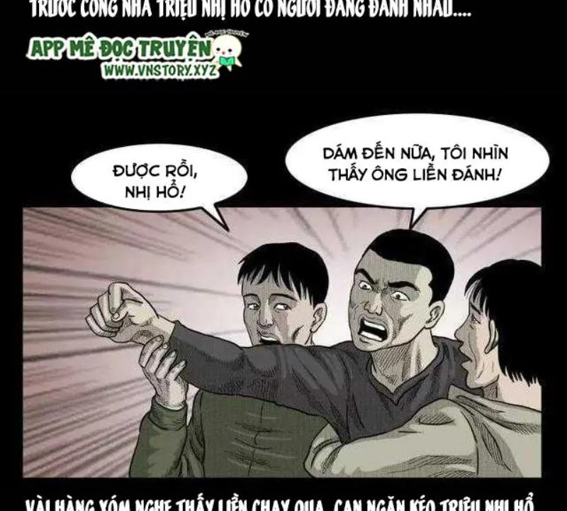 Tam Lão Gia Kinh Kỳ Thủ Trát Chapter 36 - Trang 6