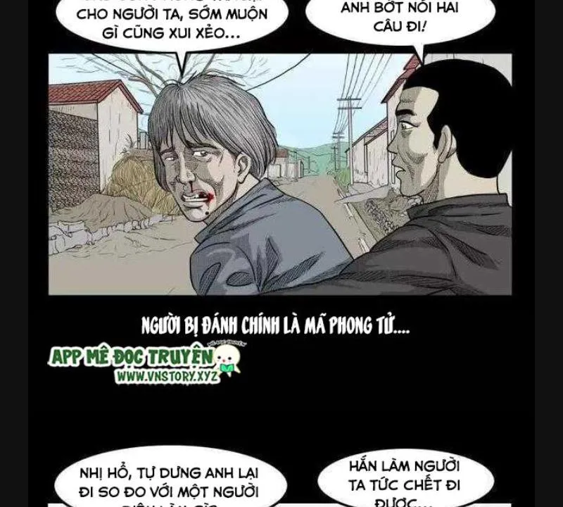 Tam Lão Gia Kinh Kỳ Thủ Trát Chapter 36 - Trang 7