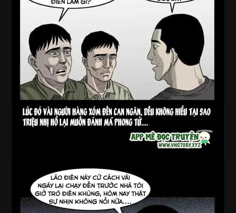 Tam Lão Gia Kinh Kỳ Thủ Trát Chapter 36 - Trang 8