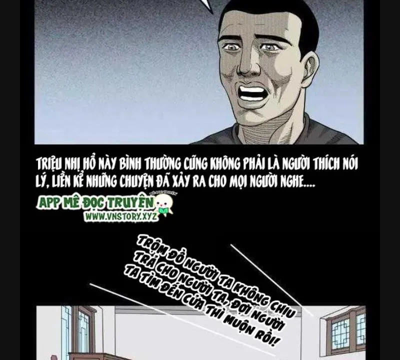 Tam Lão Gia Kinh Kỳ Thủ Trát Chapter 36 - Trang 9