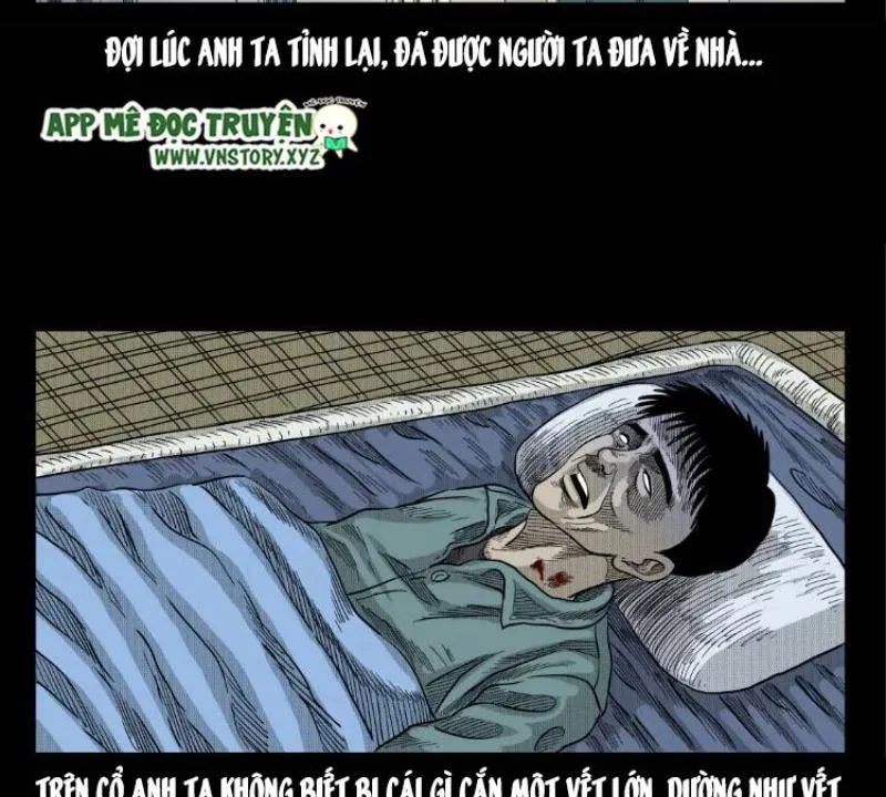 Tam Lão Gia Kinh Kỳ Thủ Trát Chapter 37 - Trang 26