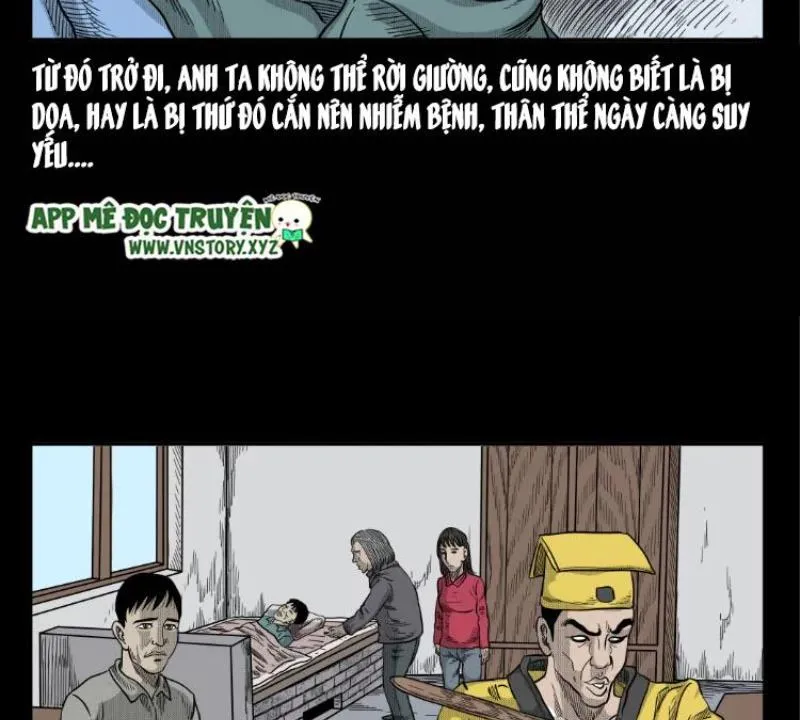 Tam Lão Gia Kinh Kỳ Thủ Trát Chapter 37 - Trang 28
