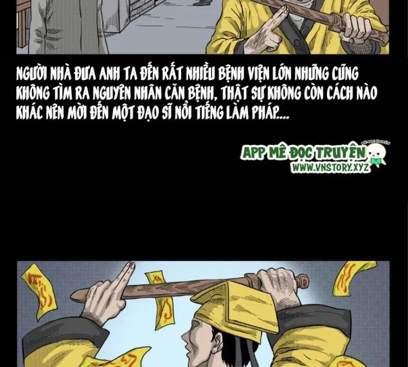 Tam Lão Gia Kinh Kỳ Thủ Trát Chapter 37 - Trang 29