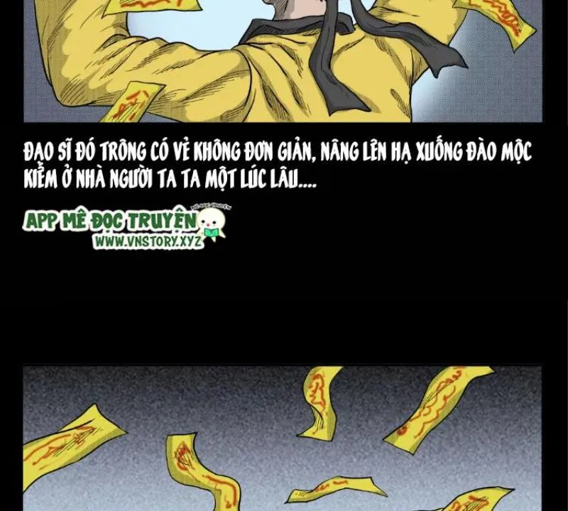 Tam Lão Gia Kinh Kỳ Thủ Trát Chapter 37 - Trang 30