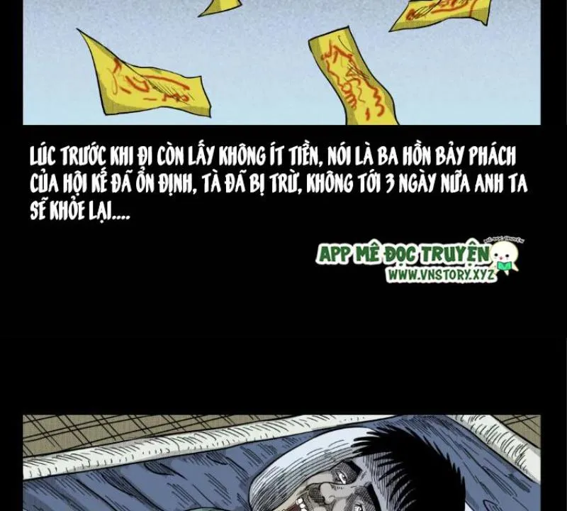 Tam Lão Gia Kinh Kỳ Thủ Trát Chapter 37 - Trang 31