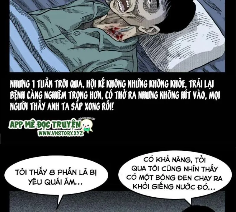 Tam Lão Gia Kinh Kỳ Thủ Trát Chapter 37 - Trang 32