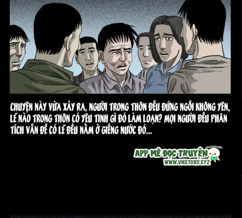 Tam Lão Gia Kinh Kỳ Thủ Trát Chapter 37 - Trang 33