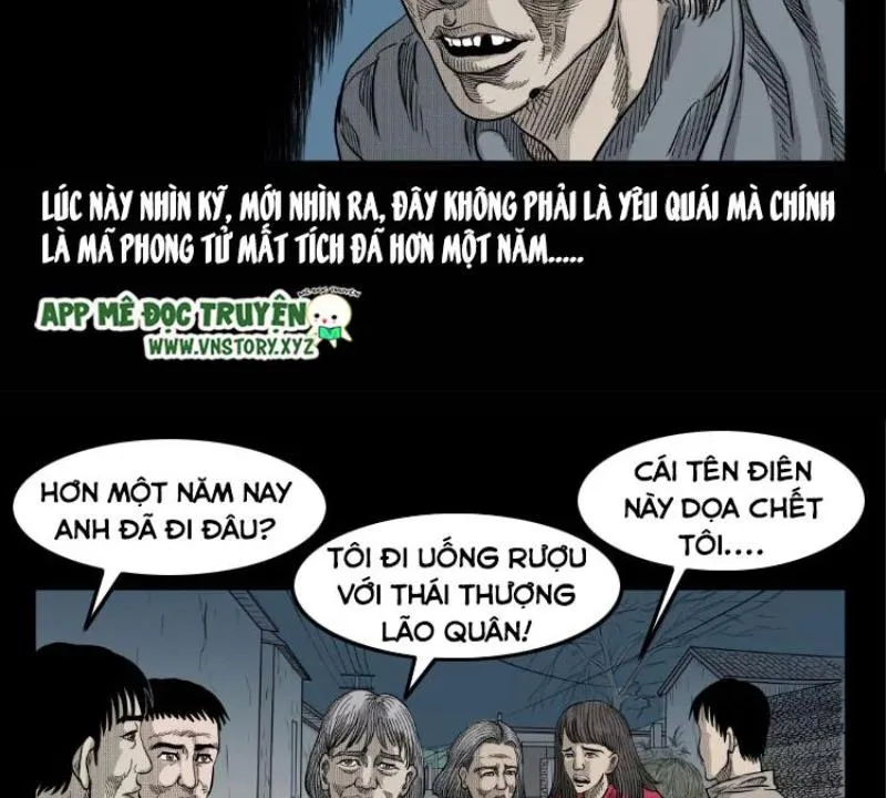 Tam Lão Gia Kinh Kỳ Thủ Trát Chapter 37 - Trang 43