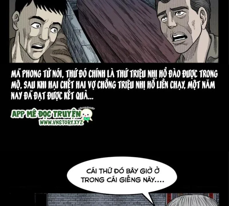 Tam Lão Gia Kinh Kỳ Thủ Trát Chapter 37 - Trang 47