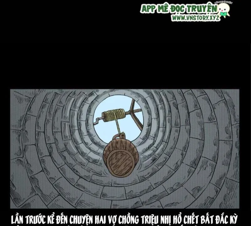 Tam Lão Gia Kinh Kỳ Thủ Trát Chapter 37 - Trang 5