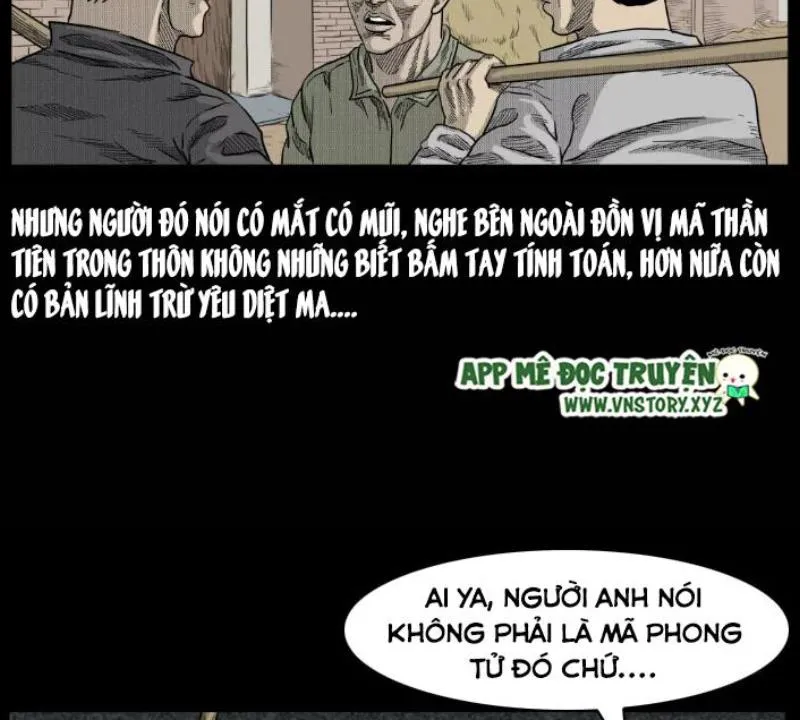 Tam Lão Gia Kinh Kỳ Thủ Trát Chapter 38 - Trang 10